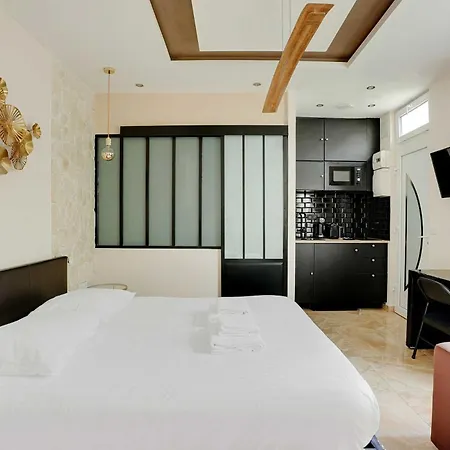 Charming 4p - Bonne Nouvelle Heart Of Lejlighed Paris