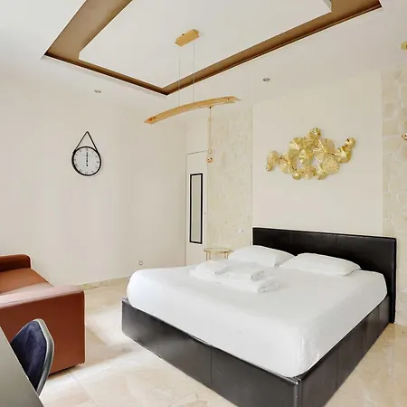 Charming 4p - Bonne Nouvelle Heart Of Lejlighed *