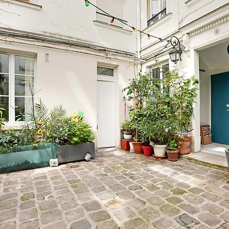 Charming 4p - Bonne Nouvelle Heart Of