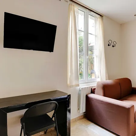 Charming 4p - Bonne Nouvelle Heart Of Lejlighed Paris